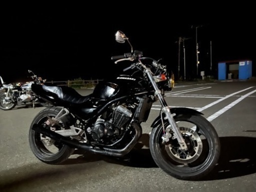 KAWASAKI   BALIUS1型
