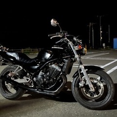 KAWASAKI   BALIUS1型