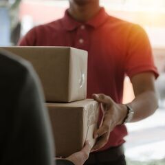 稼げるドライバー職（事業拡大で積極採用）平均月収40万円以上！ 週払いOK！残業ナシ！【門司・下関エリア】の画像