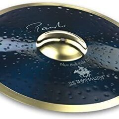 【決まりました】PAISTE ( パイステ ) / SIGNATURE BLUE BELL RIDE 22（新品同様）