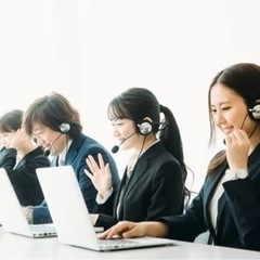★コロナ患者様の自宅療養をサポートするコールセンターで、お電話のご対応。の画像
