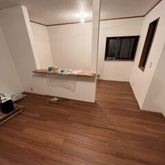 ⭐未経験の方も男女問わず大歓迎⭐内装職人（やってみたい方）大募集！の画像