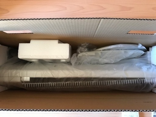 メーカーコロナの電気ヒーター