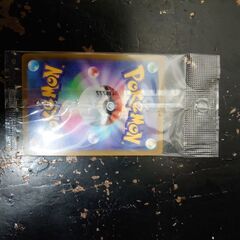 【ポケカ】　新品　未開封品　ミステリーボックス　プロモカードの画像