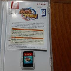 ⭐Switch　パワプロの画像