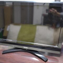 無料で譲ります！32インチ REGZA テレビ【ジャンク品】