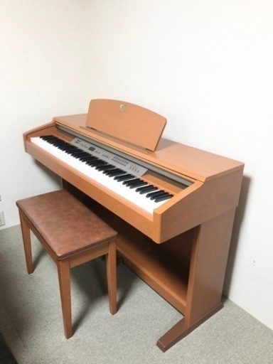 【お取引中】YAMAHA 電子ピアノ CLP-120C 【無料配送可能】