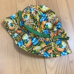 【訳あり／0円】bonfant ボンファンティ トートバッグ 帽子付きの画像