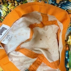 【訳あり／0円】bonfant ボンファンティ トートバッグ 帽子付きの画像