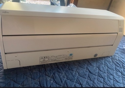 『お譲り先決定しました』美品2020年式　富士通nocriaエアコン