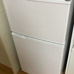 ハイアール　冷蔵庫　タダでお譲りしますの画像