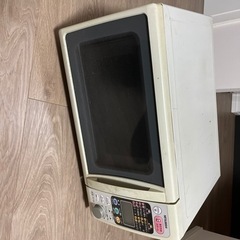 三菱オーブンレンジ　ROーSE3の画像