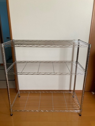 スチールラックお譲りします