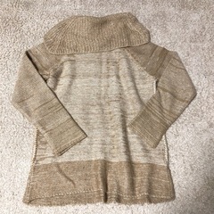 avv タートルネックセーター Sサイズの画像