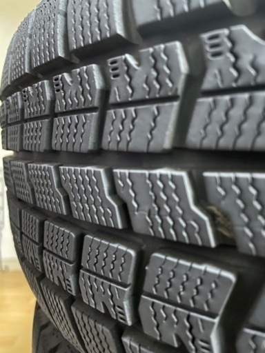 スタッドレスタイヤ、アイスナビ7、アルファード