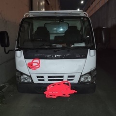 ダンプ　2トン