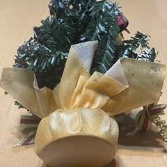 ミニクリスマスツリー の画像