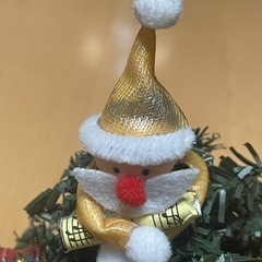 ミニクリスマスツリー の画像