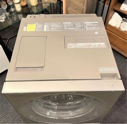 美品Panasonic キューブル