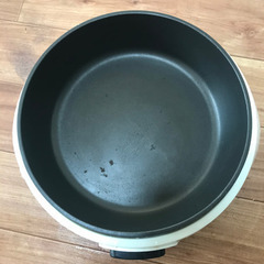 無料グリル鍋の画像