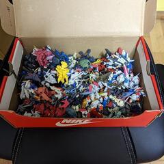 ガンダム　ガチャガチャフィギュア大量