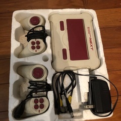 ニューファミコン/スーパーファミコン/Wii /3DsLL