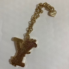 【新品・未使用】Samantha Vega イニシャル　チャーム　Yの画像