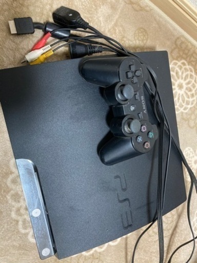 Play Station 3  ソフト付属