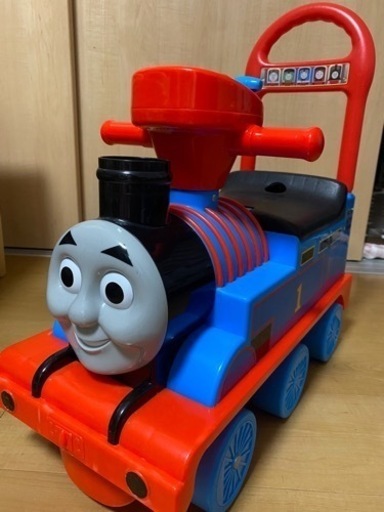 決定しました。乗用トーマスリアルビーグル