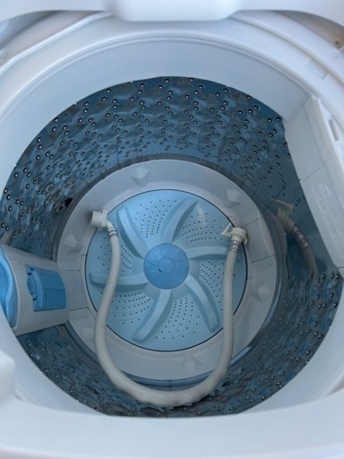 ?全自動電気洗濯機㊗️保証あり?配達出来ます。
