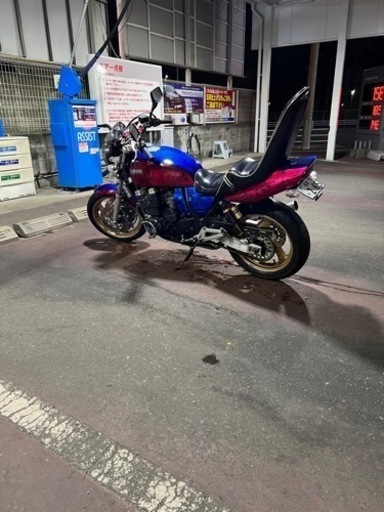 ホンダ XJR400 4HM