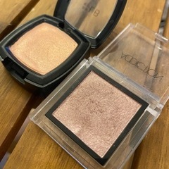 ADDICTION アイシャドウ ＆LB アイシャドウ