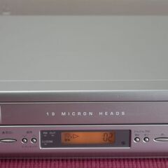 ★シャープ ビデオデッキ 映像機器 神戸発 VHS♪