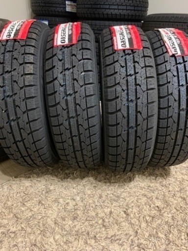 2021年製スタッドレスタイヤ①