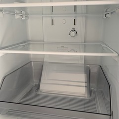 2日間のみ使用、ほぼ新品！！冷蔵庫 TOSHIBA GR-T15BS 長期保証付き！の画像