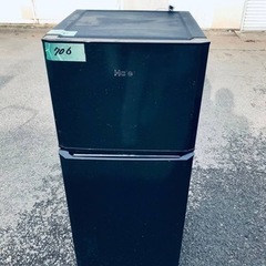 ✨2018年製✨706番 Haier✨冷凍冷蔵庫✨JR-N121A‼️