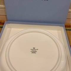 【未使用・美品】ウエッジウッド ワイルドストロベリー オクタゴナルディッシュLの画像