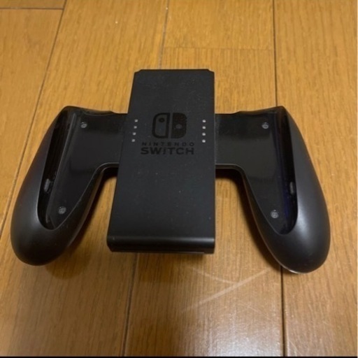 Nintendo Switch 本体 グレー HAC-S-KAAAA