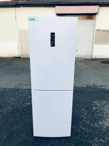 ✨2016年製✨720番 Haier✨冷凍冷蔵庫✨JR-NF340A‼️