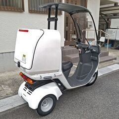 ｼﾞｬｲﾛｷｬﾉﾋﾟｰ専門店ﾀﾅﾍﾞﾌｧｸﾄﾘｰより、4ｽﾄ・最新型2,018年ﾓﾃﾞﾙ・5万2900キロ・ｸﾞﾘｯﾌﾟﾋｰﾀｰ、大型BOX  VJ01-J1の画像