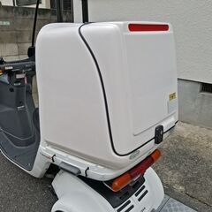 ｼﾞｬｲﾛｷｬﾉﾋﾟｰ専門店ﾀﾅﾍﾞﾌｧｸﾄﾘｰより、4ｽﾄ・最新型2,018年ﾓﾃﾞﾙ・5万2900キロ・ｸﾞﾘｯﾌﾟﾋｰﾀｰ、大型BOX  VJ01-J1の画像