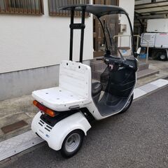 ジャイロキャノピー専門店タナベファクトリー◆4ｽﾄ・2011年式・7万4500キロ Vi07の画像