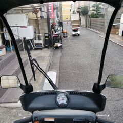ジャイロキャノピー専門店タナベファクトリー◆4ｽﾄ・2011年式・7万4500キロ Vi07の画像