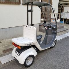 ジャイロキャノピー専門店タナベファクトリー◆4ｽﾄ・2018年式・6万3000キロ・ミニカー　Vi06-J1の画像