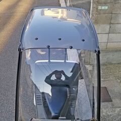 ジャイロキャノピー専門店タナベファクトリー◆4ｽﾄ・2018年式・6万3000キロ・ミニカー　Vi06-J1の画像