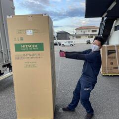 家電配送設置・工事業務