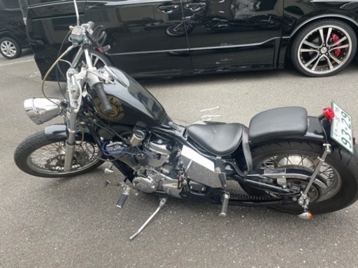 実働 スティードカスタム 車検1年半付き