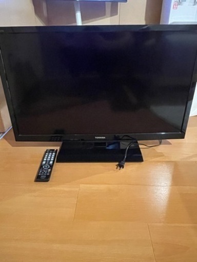 32型　液晶テレビ　東芝　REGZA