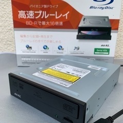 I・O DATA BRD-S16PX 訳あり　ブルーレイやDVD...