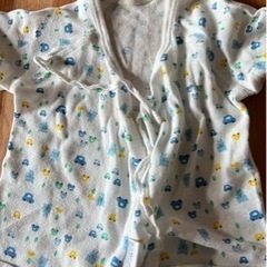 新生児　肌着　10点セットの画像